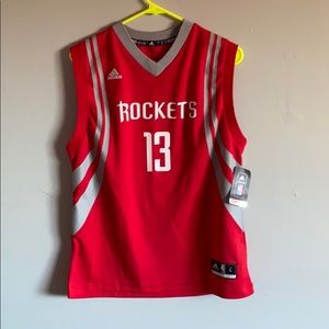 Houston Rockets HARDEN jersey